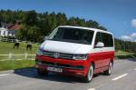 Volkswagen Multivan Generation Six 2015 года